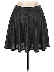 Akira Faux Leather Skirt