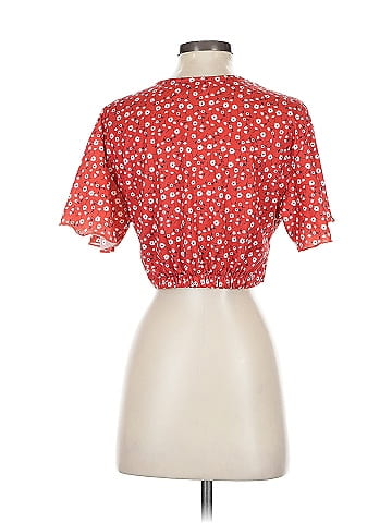 Pull&Bear Short Sleeve T-Shirt (view 2)