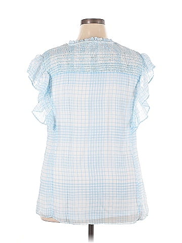 City Chic Sleeveless Blouse (view 2)