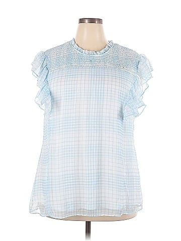 City Chic Sleeveless Blouse (view 1)