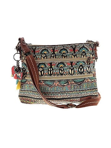 Sakroots Crossbody Bag (view 1)
