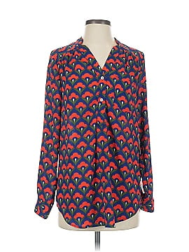 Mod Cloth Long Sleeve Blouse