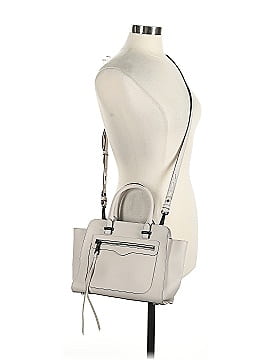 Kate Spade New York 100% Leather White Leather Tote One size