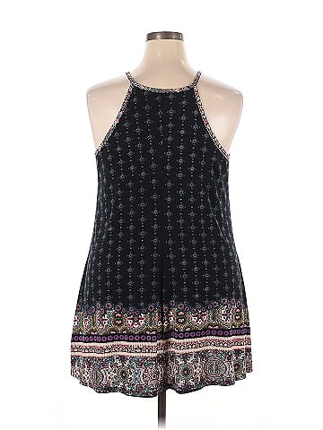 Xhilaration Casual Dress (view 2)