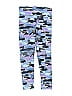 Justice Camo Blue Active Pants Size 12 (big kids) - photo 1