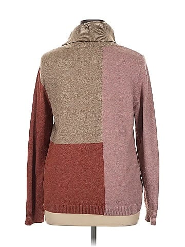 Leo & Nicole Turtleneck Sweater (view 2)