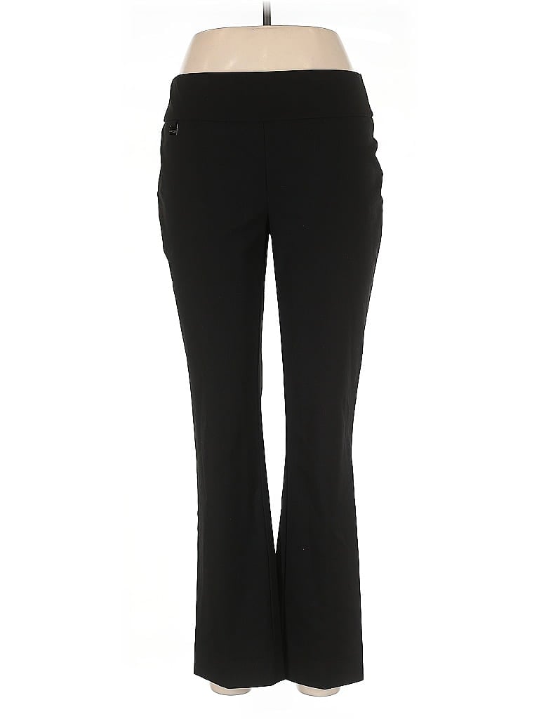 Pre-owned Lisette Active Pants In Black