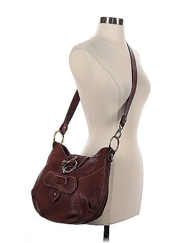 Tod's Leather Crossbody Bag (view 2)