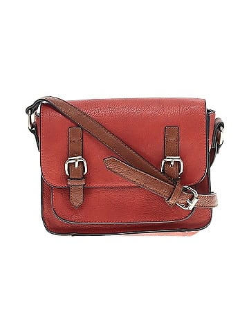 Unbranded Leather Crossbody Bag (view 1)