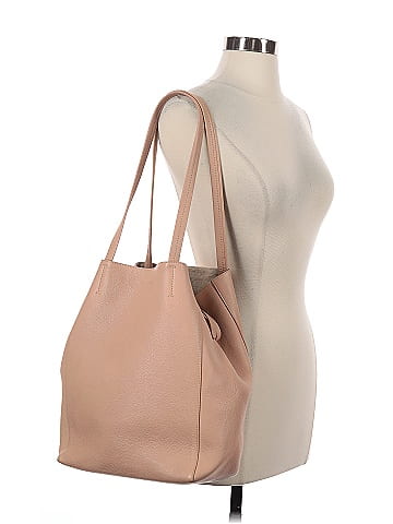 Céline Leather Tote (view 2)