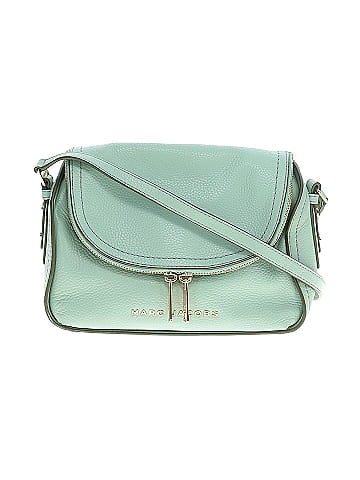 Marc Jacobs Leather Crossbody Bag (view 1)