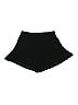 About Us 100% Polyester Solid Black Shorts Size S - photo 1