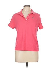 Lacoste Short Sleeve Polo