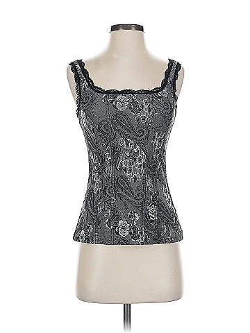 White House Black Market Sleeveless Top (view 1)