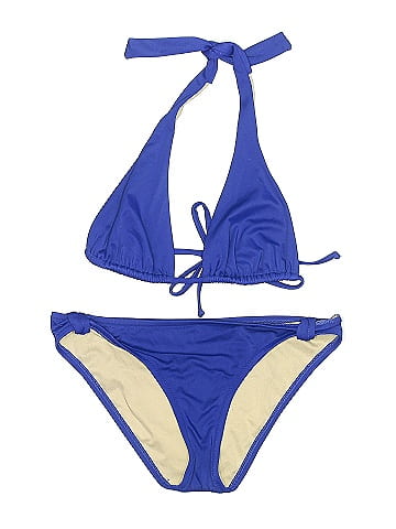 J.Crew Two Piece Swimsuit (view 1)