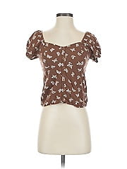Hollister Short Sleeve Top