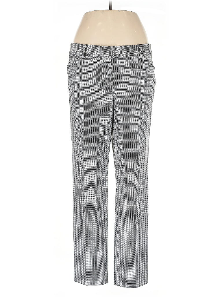 Pre-owned Talbots Dress Pants In Black