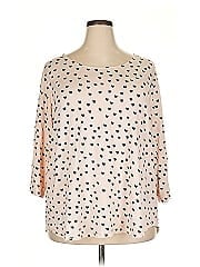 Rose + Olive 3/4 Sleeve Blouse