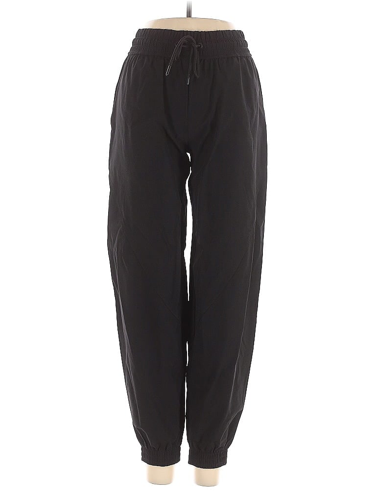 Spyder Black Track Pants Size XS - photo 1