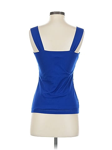 Ann Taylor Factory Sleeveless Blouse (view 2)