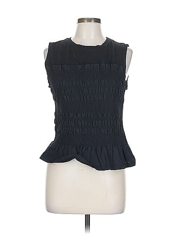 Laundry by Shelli Segal Sleeveless Blouse (view 1)