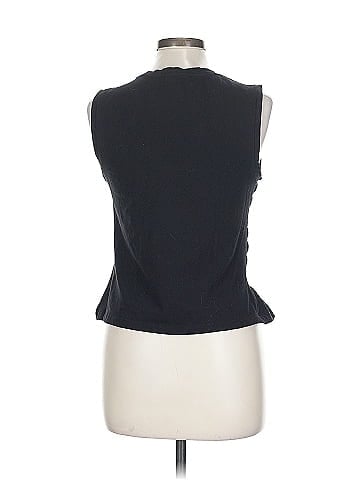 Laundry by Shelli Segal Sleeveless Blouse (view 2)