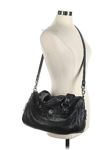 Marc by Marc Jacobs Leather Satchel (view 2)
