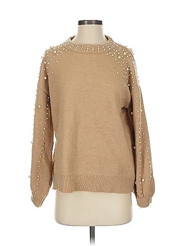 Bibi Pullover Sweater (view 1)