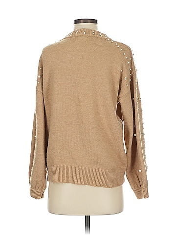 Bibi Pullover Sweater (view 2)