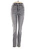 Ann Taylor LOFT Gray Jeans Size 24 waist - photo 1