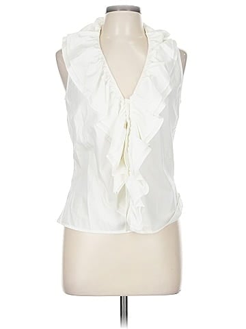 Lauren by Ralph Lauren Sleeveless Blouse (view 1)