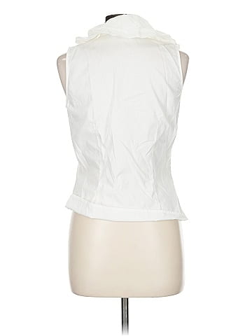 Lauren by Ralph Lauren Sleeveless Blouse (view 2)