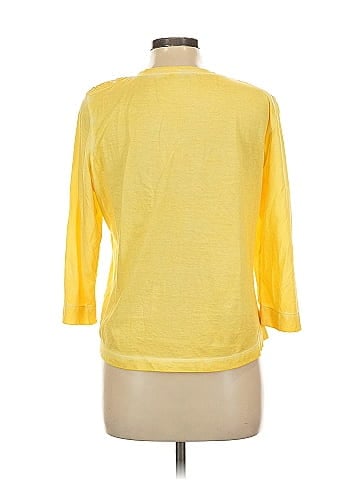 Lauren Jeans Co. 3/4 Sleeve T-Shirt (view 2)