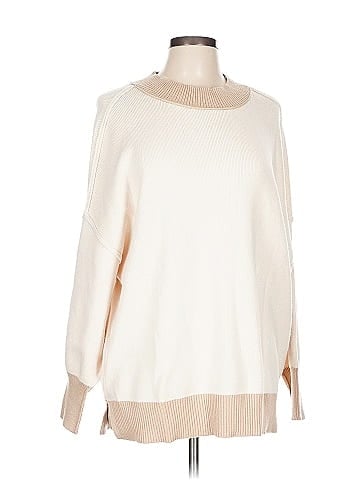 Zesica Pullover Sweater (view 1)