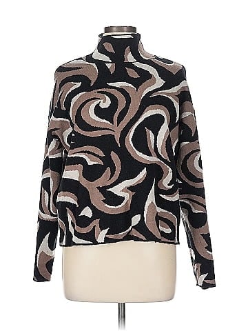 Blu Pepper Turtleneck Sweater (view 1)