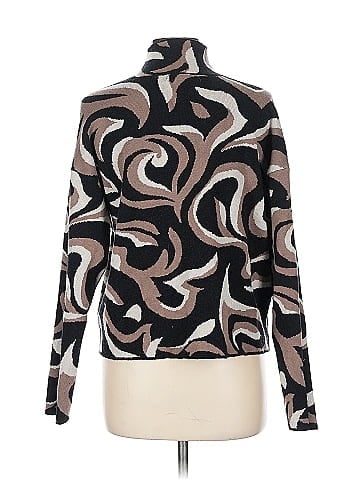 Blu Pepper Turtleneck Sweater (view 2)