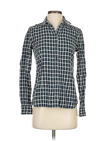 L.L.Bean Signature Long Sleeve Button-Down Shirt (view 1)