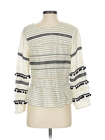 Zara 3/4 Sleeve Blouse (view 2)