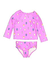 Cat & Jack Two Piece Swimsuit
