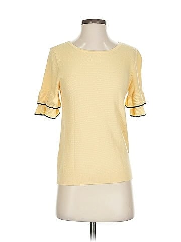 Ann Taylor Short Sleeve T-Shirt (view 1)