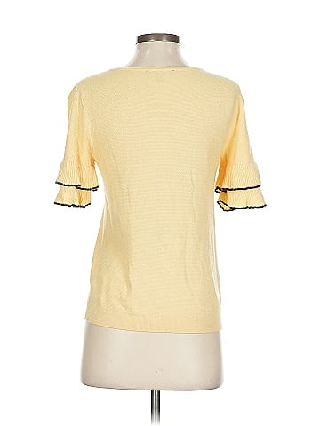 Ann Taylor Short Sleeve T-Shirt (view 2)