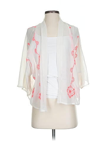 Bethany Mota for Aeropostale Kimono (view 1)