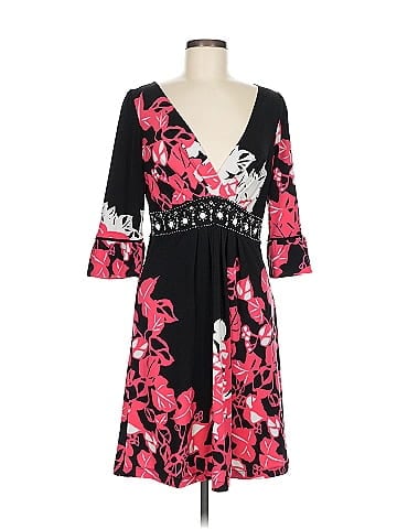 Nicole by Nicole Miller Casual Dress (view 1)