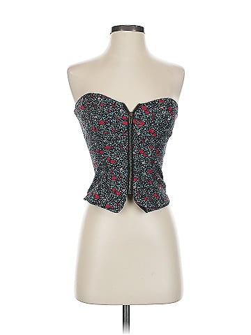 Silence and Noise Tube Top (view 1)