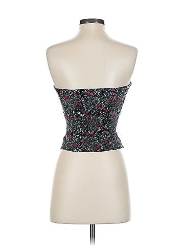 Silence and Noise Tube Top (view 2)