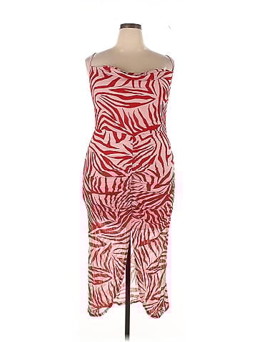 PrettyLittleThing Cocktail Dress (view 1)