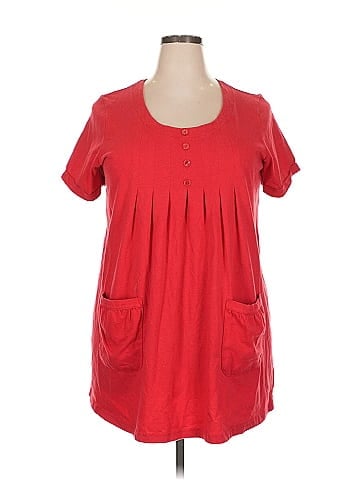 Roaman's Casual Dress (view 1)