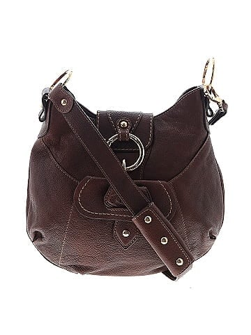 Tod's Leather Crossbody Bag (view 1)