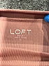 Ann Taylor LOFT Outlet Brown Sleeveless Top Size XL - photo 7