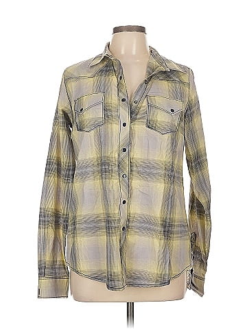 cruel Long Sleeve Button-Down Shirt (view 1)